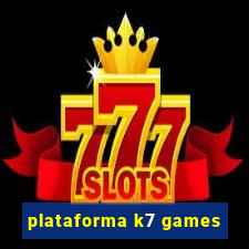 plataforma k7 games